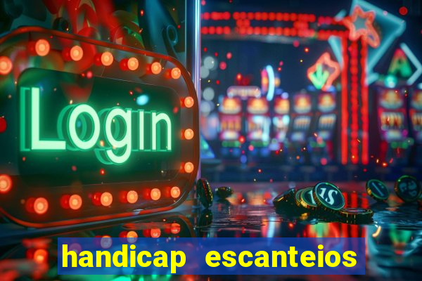 handicap escanteios 3 way